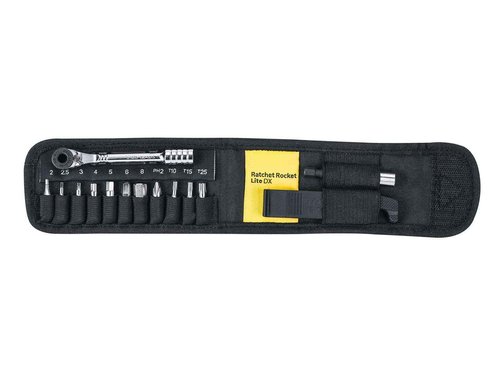 Topeak Ratchet Rocket Lite DX Tool + KNIPEX Cobra XS Water Pump Pliers