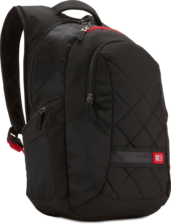 Case Logic 16" Laptop, Black, Inch