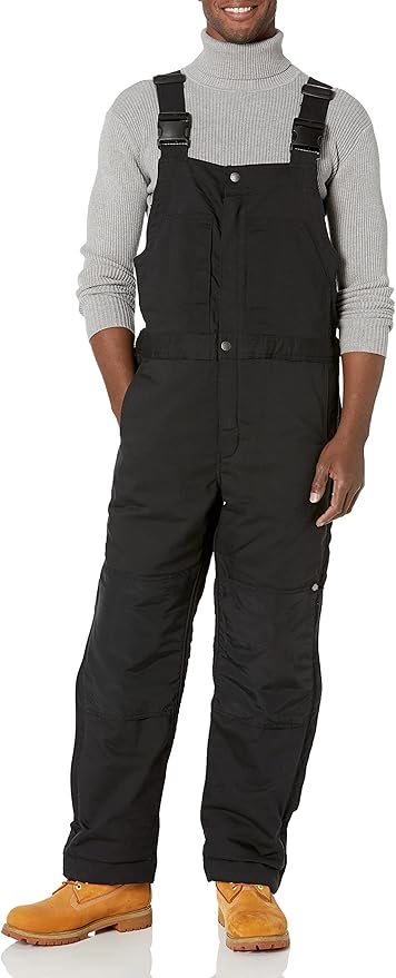 Dickies Mens Duratech Renegade Flex Insulated Bib Overalls
