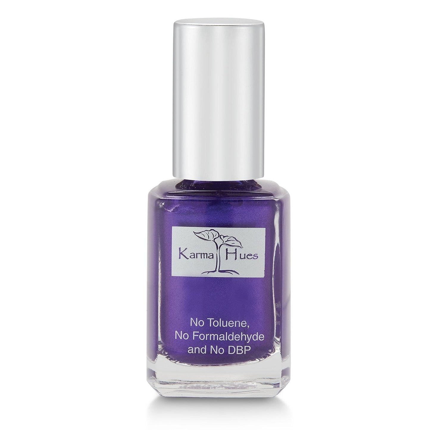 Karma Naturals Nail Polish - Non-Toxic, Vegan & Cruelty-Free (CHAKRA, 0.43 fl oz)