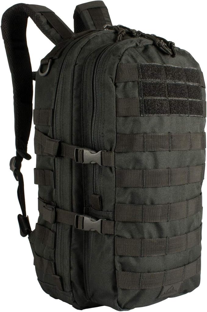 Red Rock Outdoor Gear Element Day Pack - Black