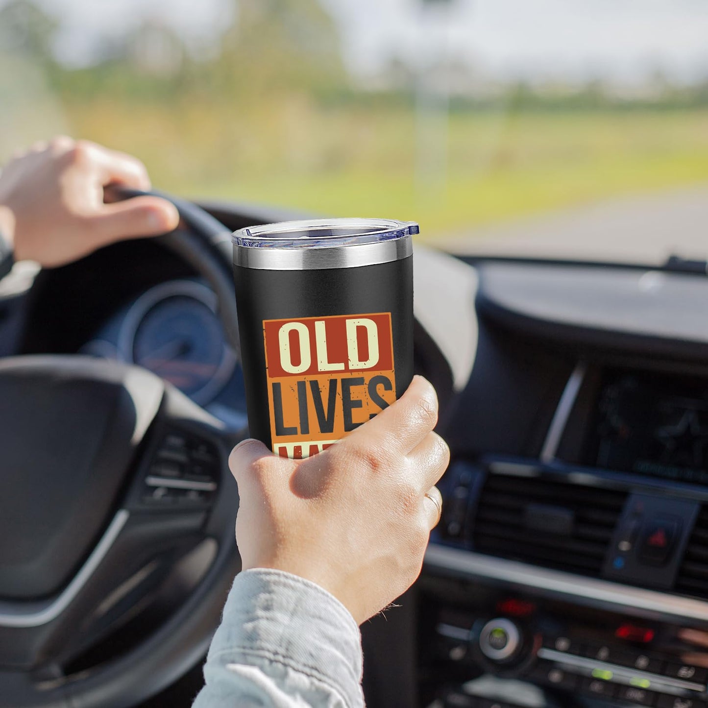 AYERMOYO 50th Birthday Gifts for Him, 50 Year Old Gifts for Men,50th Birthday Gift for Men,Gift for 50 Year Old Man,Dad,Friend,Husband-20 Oz Tumbler