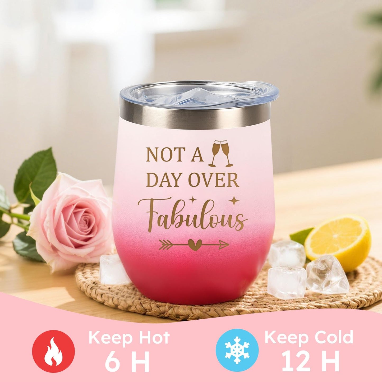 Birthday Gifts for Women, Self Care Gifts Happy Birthday Gifts for Women Relaxing Spa Gift Basket Not A Day Over Birthday Gift Ideas for Woman Happy Birthday Gift for Her, Mom, Wife, Sister, Friend
