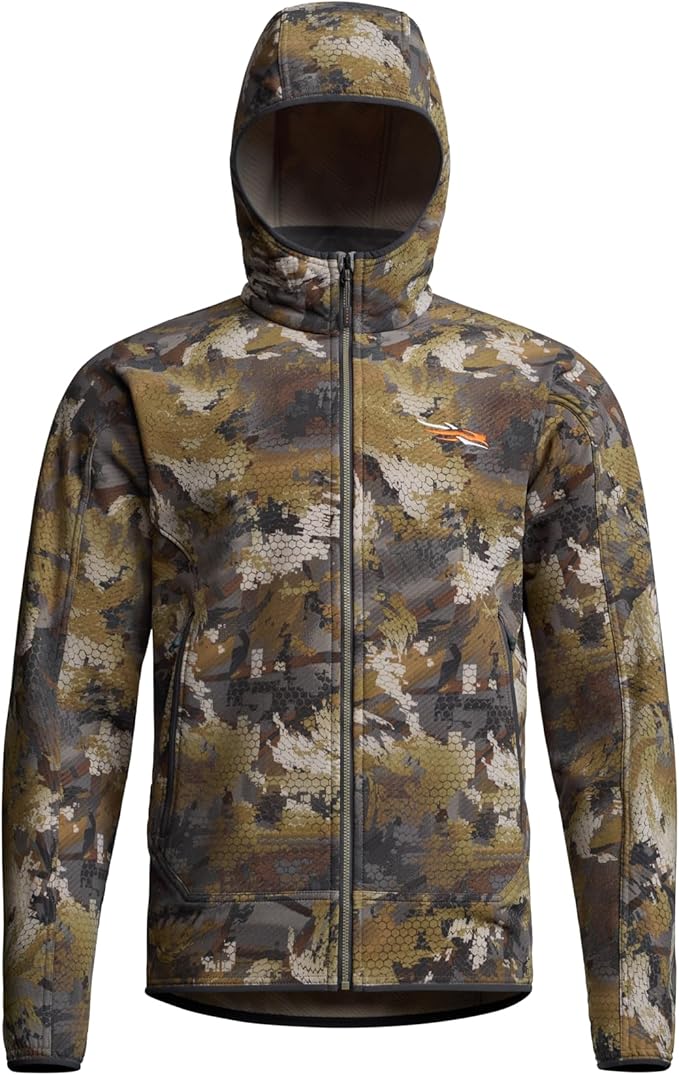 SITKA Alpha Fleece Hooded Jacket