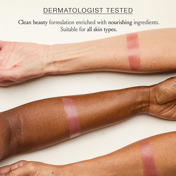 BOOM! by Cindy Joseph Boomstick, Golden Peach ® + Boomstick Color ™ - Buildable Lip & Cheek Tint Makeup Sticks, Cream Blush Stick & Clean Beauty Formula Cosmetics