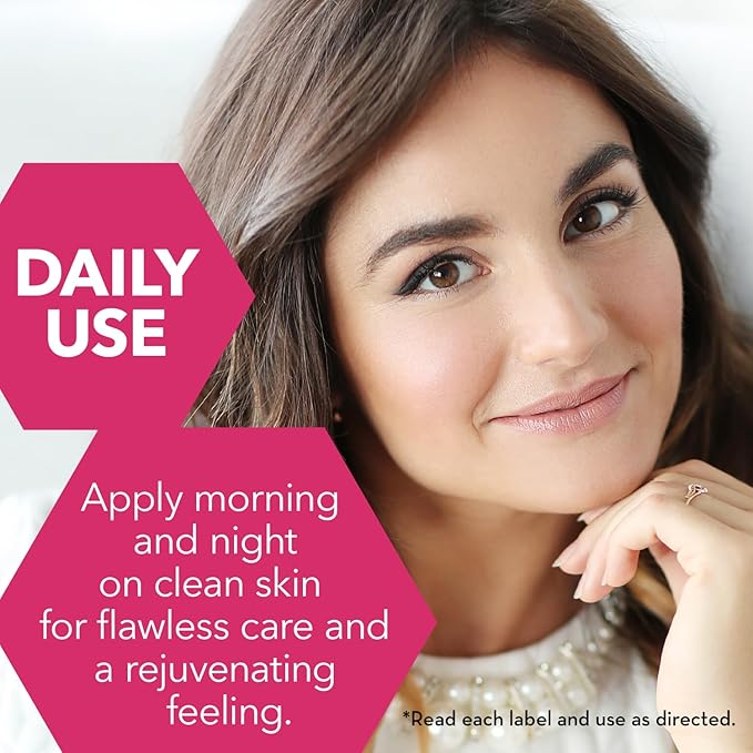Cicatricure Anti-Wrinkle Day + Night Cream Bundle: Advanced 24-Hour Facial Care, Targets Fine Lines, Deep Hydration, for Youthful Skin Appearance