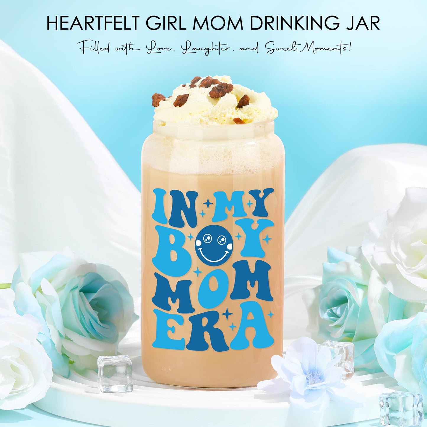 Boy Mom Gifts for New Mom Gifts for Women After Birth Pregnancy Gift for Expecting Moms New Mommy Essentials Boy Mama Gift for First Time Moms Essentials