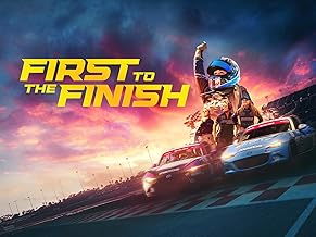 First To The Finish