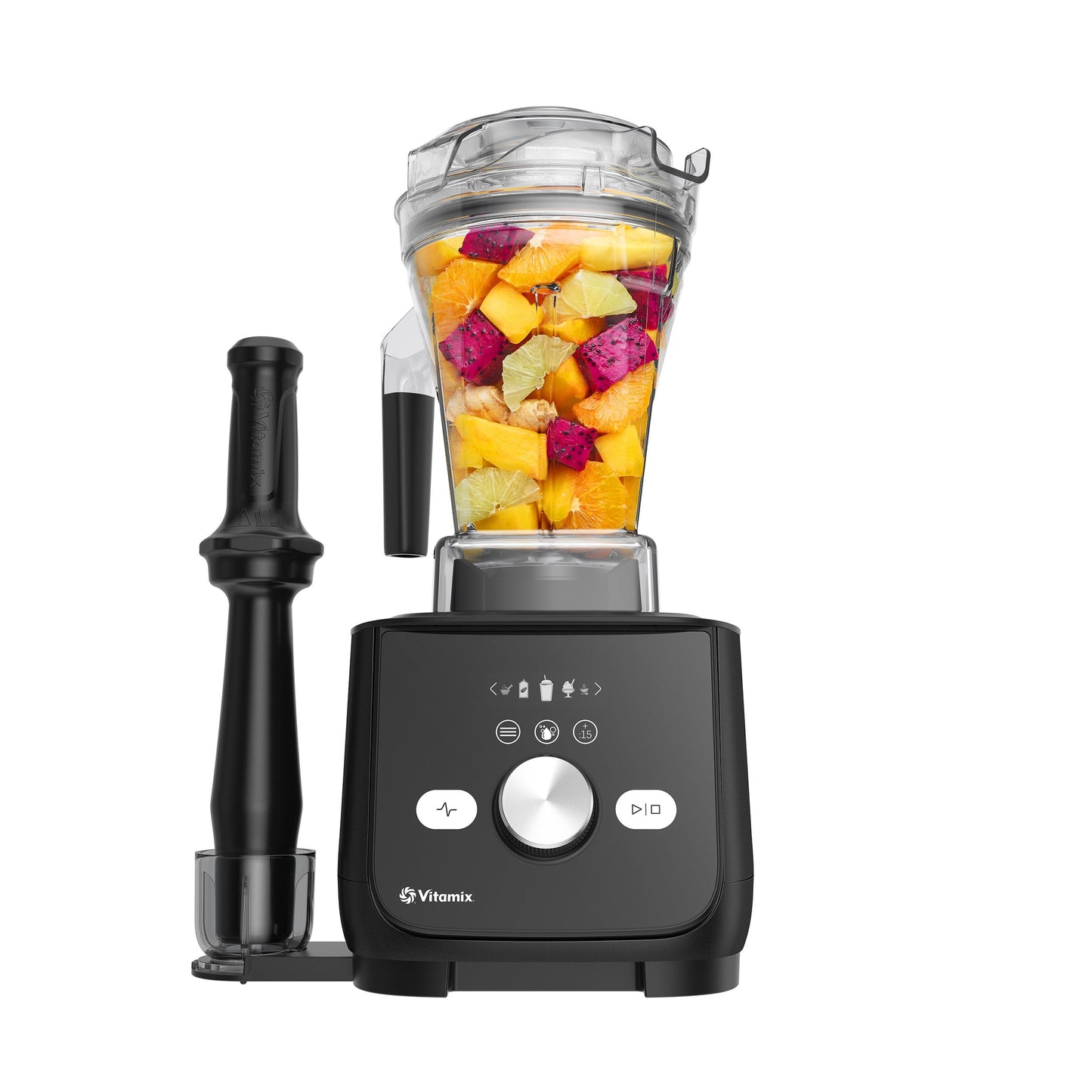 Vitamix Ascent X5 Blender with 10 Blending Programs, Self-Cleaning Program, Professional-Grade Blender for Smoothies, Soups and More, Stainless-Steel Blades, 48 Oz Container, Graphite Metal Finish