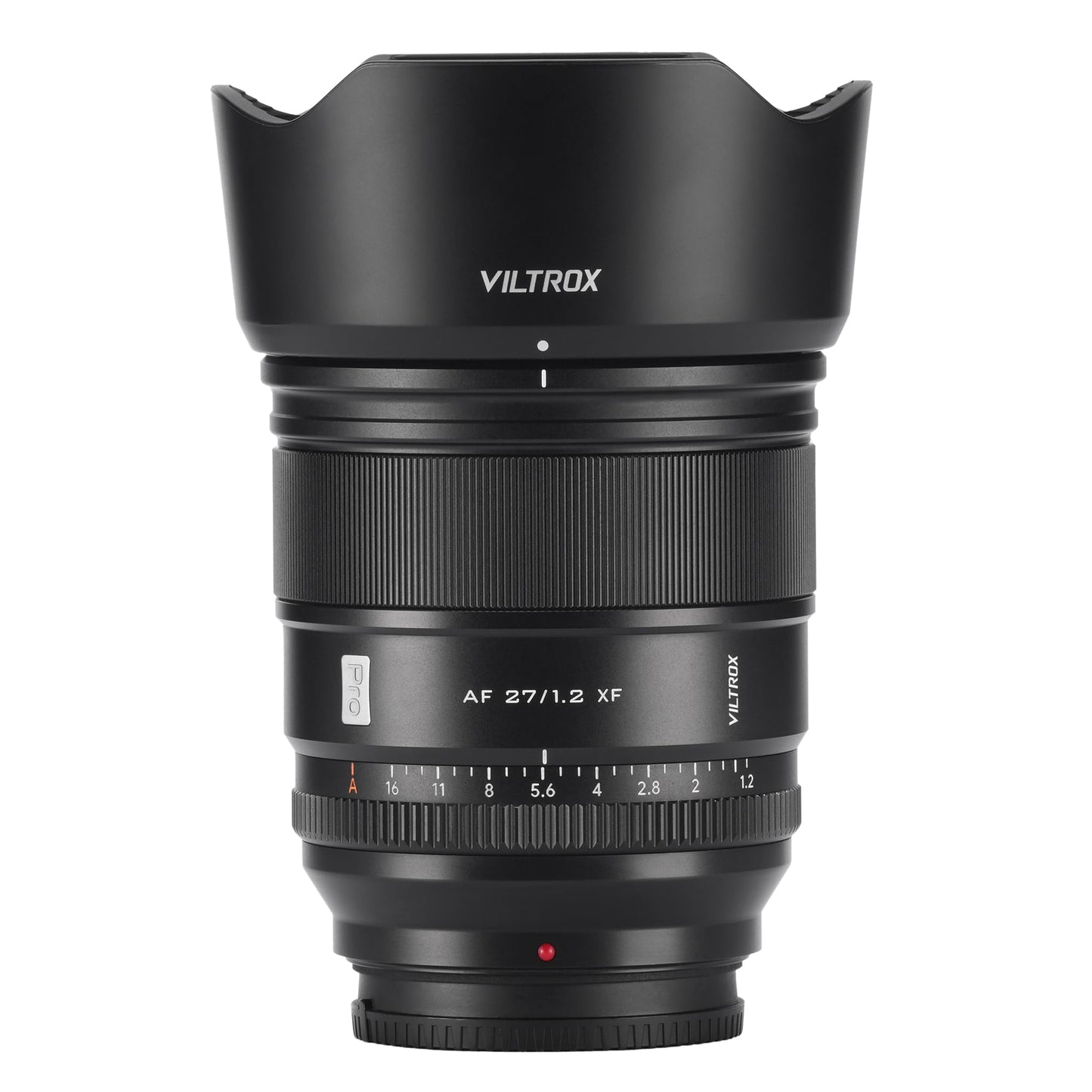 VILTROX AF 27mm F1.2 Pro XF Lens for Fujifilm X-H2S X-H2 X-T5 X-T4 X-T3 X-S20 X-T30 II X-T200 Mirrorless Cameras