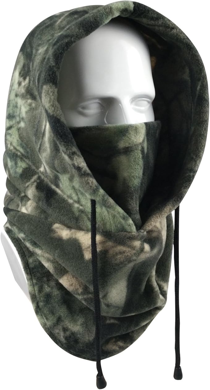 Your Choice Hunting Face Mask, Camo Balaclava Face Mask for Cold Weather, Hunting Gear Gifts for Men Women
