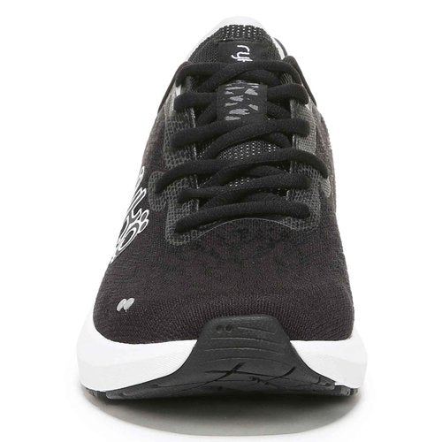 Ryka Women's, Euphoria Running Shoe Black