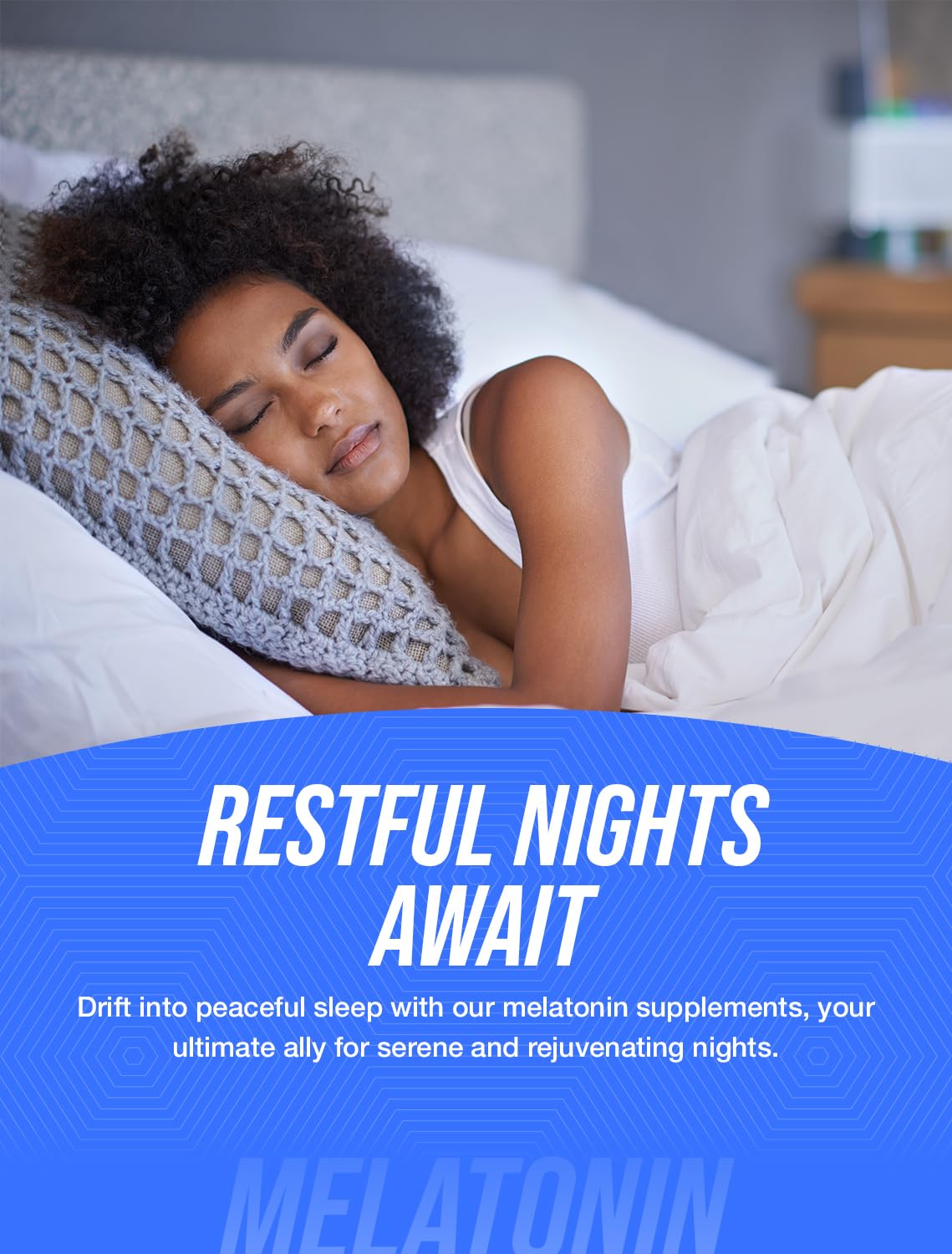 BulkSupplements.com Melatonin Powder - Pure Melatonin, Sleep Aid for Adults - Vegan & Gluten Free, 3mg per Serving, 25g (0.88 oz) (Pack of 1)