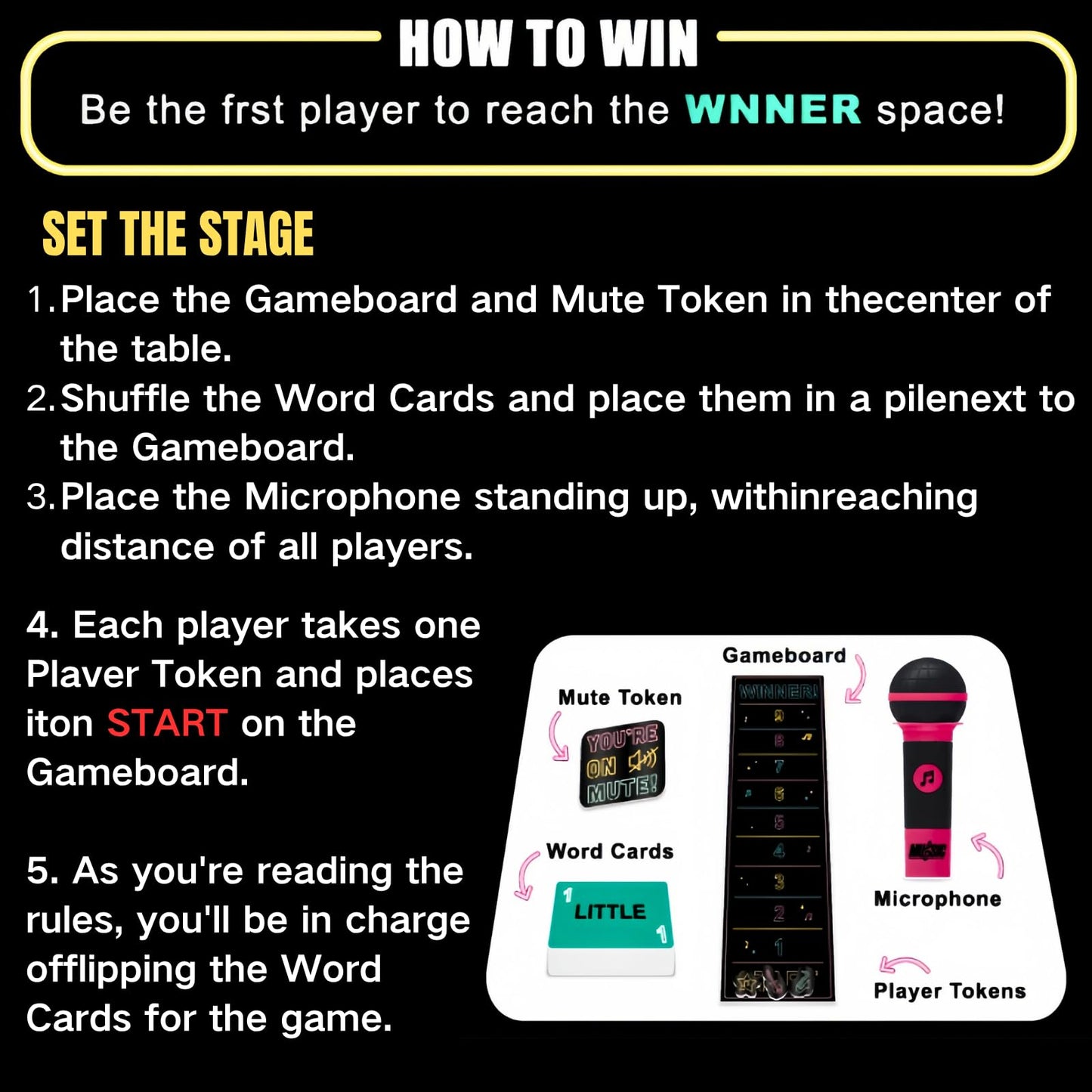 Fun Music Card Games, Music Grab Game for Family Party, Board Games for 2-10 Players, Hilarious Christmas Nights, Birthday, Outdoor Activities, Family Gathering Games for Adults and Teens