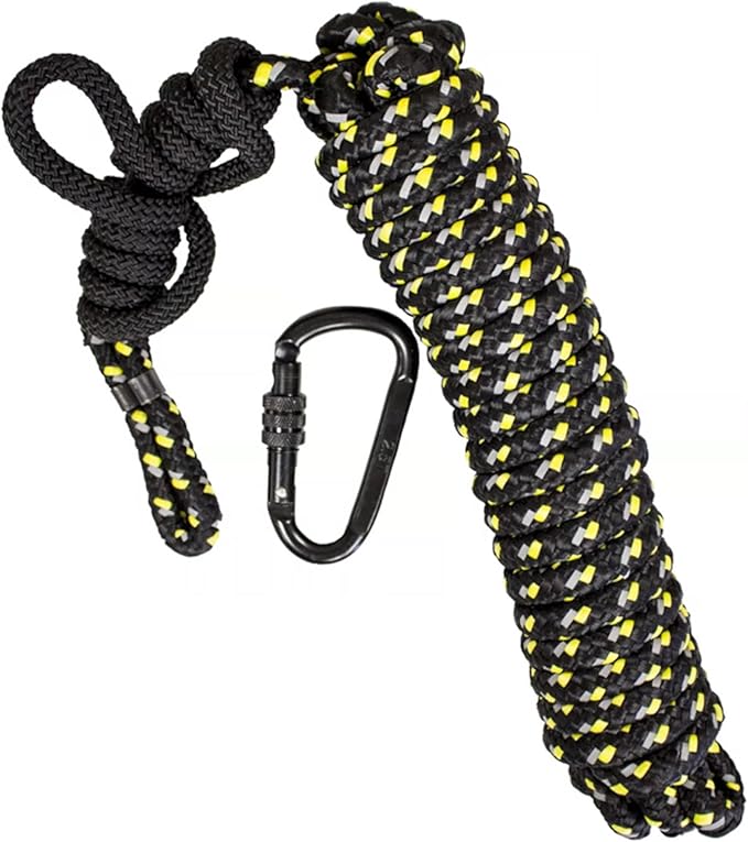 Hawk Treestands Safety Line Nylon, Multi