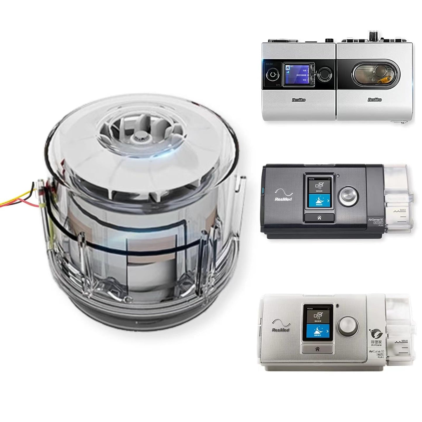 Resmeds9 cpap