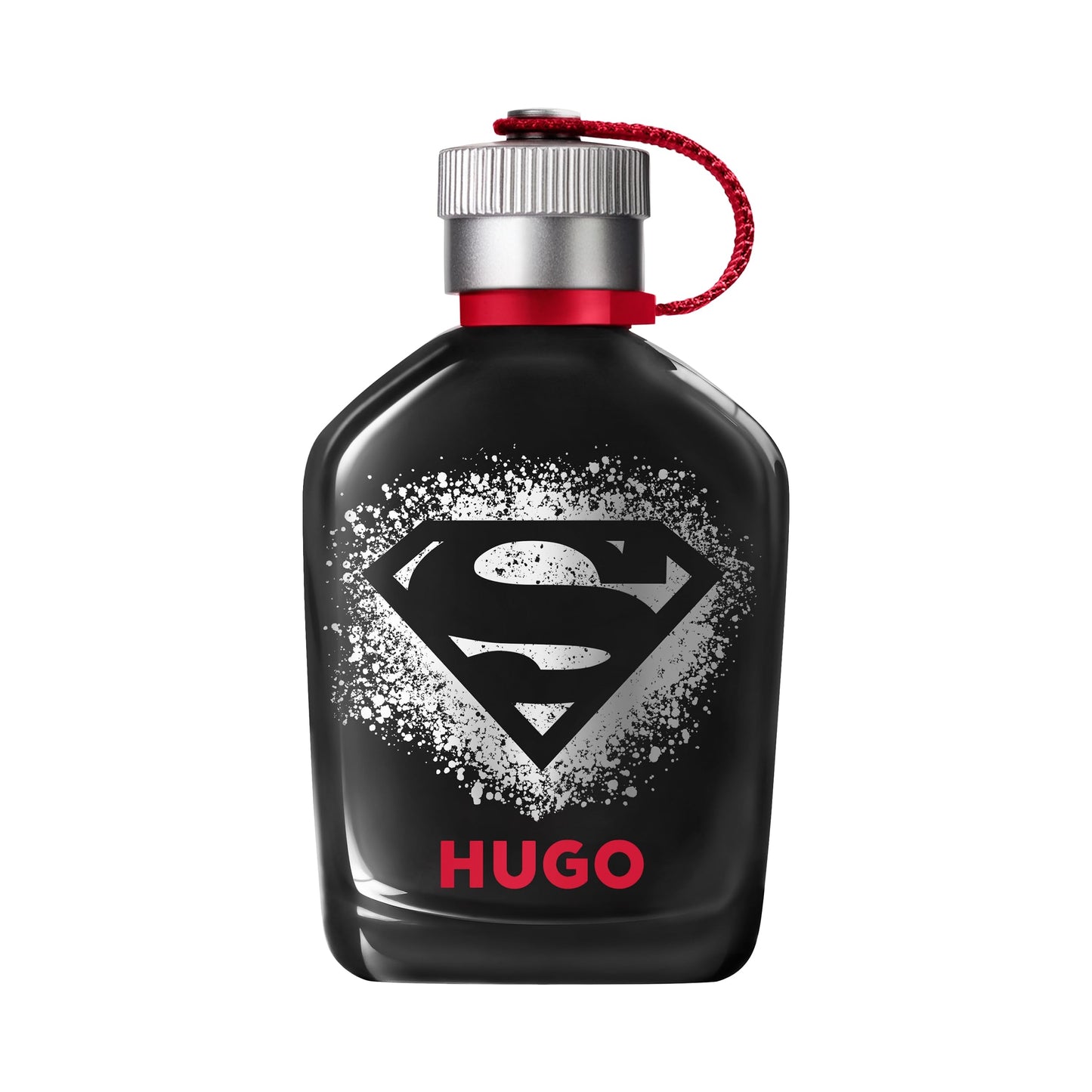 Hugo Boss SUPERMAN x HUGO Eau de Parfum, Fougère Men’s Cologne, 4.2 Fl Oz, Long Lasting Fragrance with Aldehyde, Spe