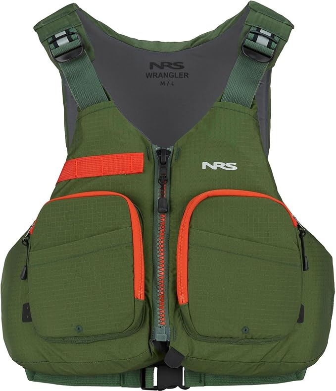 NRS Wrangler Lifejacket (PFD)