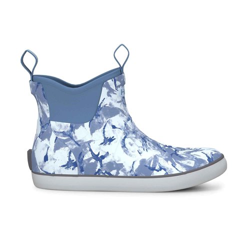 HUK Womens Rogue Wave Shoe, Fishing & Deck Boot for Women, Ice Water, 6