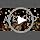 Avezano Christmas Bokeh Halos Photography Backdrop for Children Kids Portrait Photoshoot Glitters Light Bokeh Merry Xmas P...