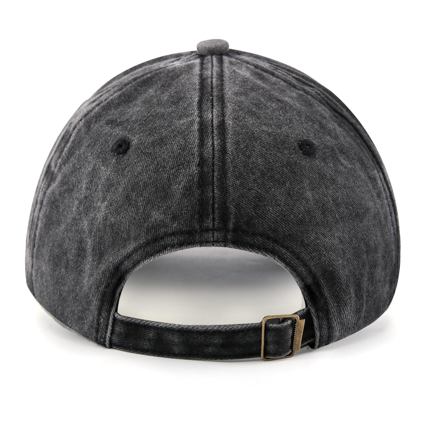 Papa Gifts, Papa Hat, Grandpa Birthday Gifts for Papas, Fathers Grandparents Gift for Grandpa Dad from Daughter Son Grandkids Granddaughter, Adjustable Baseball Caps Grey