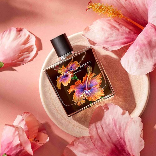 NEST New York Sunkissed Hibiscus Eau de Parfum (Full Size) - 50 mL - Vegan & Cruelty Free