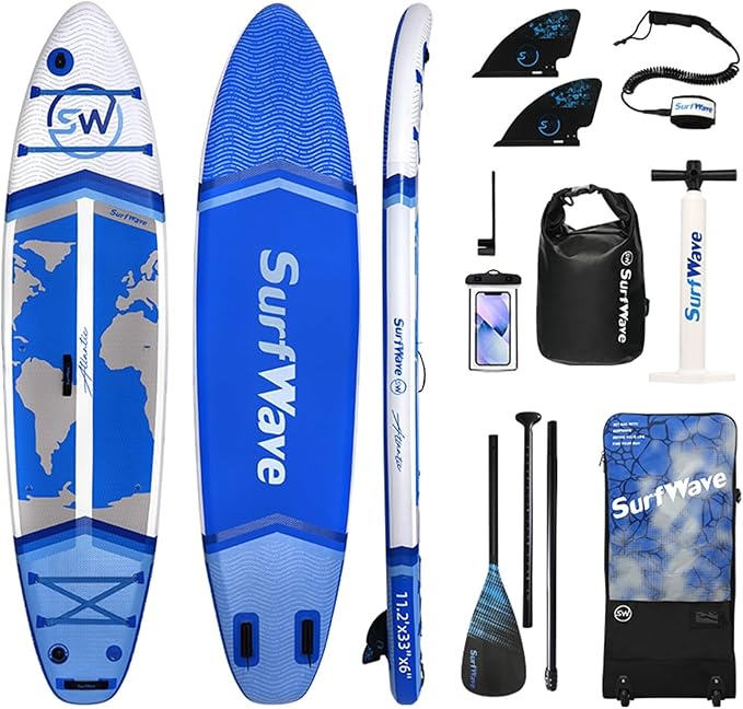 XIQUMOPAX Stand Up Paddle Board