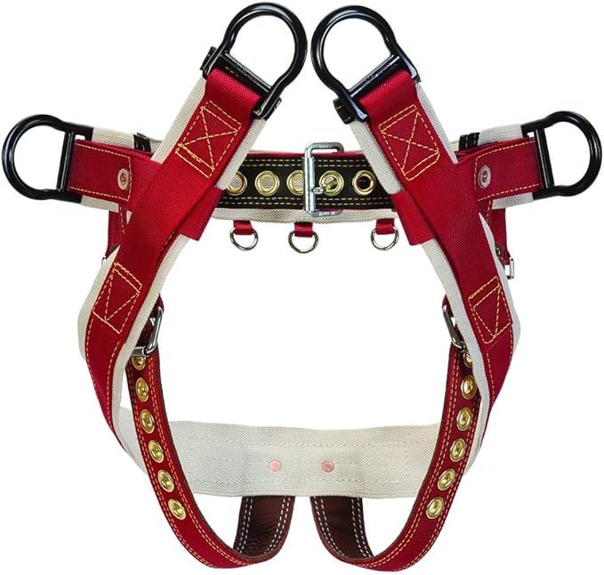Weaver Leather WLC 160 Saddle with 2" Nylon Leg Straps