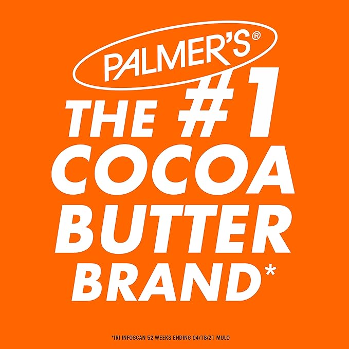 Palmer's Cocoa Butter Body Oil + Body Lotion, Value Skin Care Bundle for Dry Skin, Provides 48 Hour Moisture to Dry, Rough Skin, Includes 1 Moisturizing Lotion (13.5 fl oz) and 1 Skin Oil (8.5 fl oz)