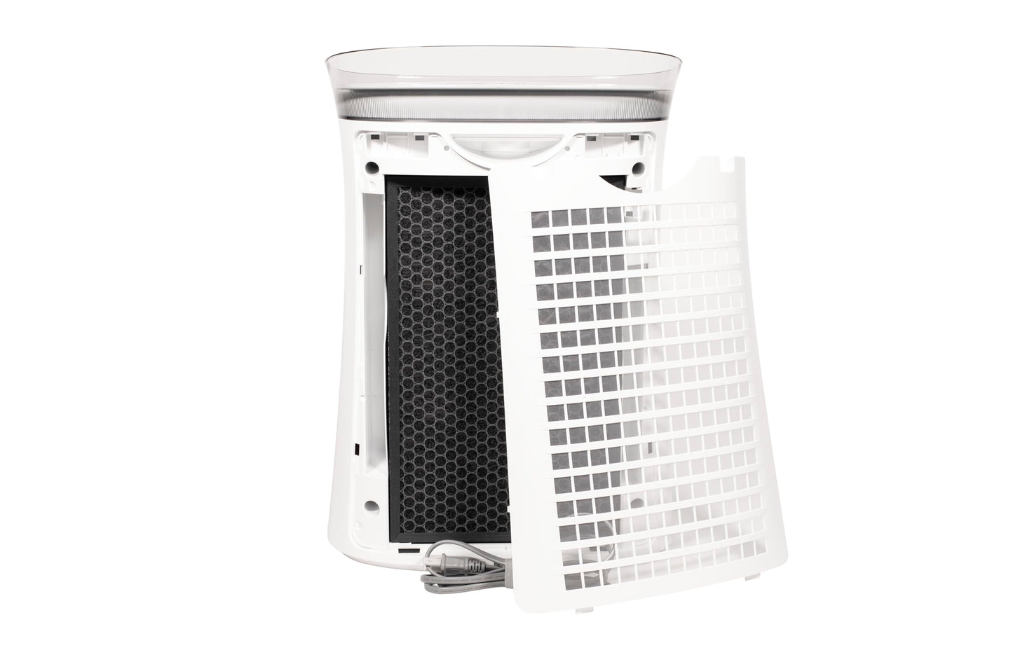 Sharp Air Purifier With Plasmacluster Ion Technology And Triple Filtration, Including True Hepa Filter. Covers Up To 1,253 Sq Ft