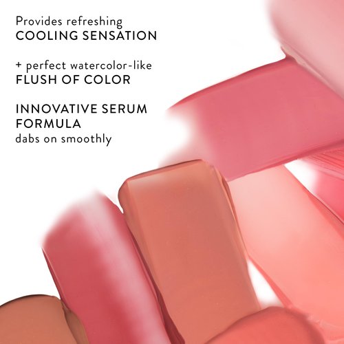 LAURA GELLER NEW YORK Hydration Heroes Kit: Spackle Primer, Hydrate + Jelly Balm Tinted Lip Balm, In the Buff + Serum Blush Cheek Tint (Just Peachy Lip Balm + Poppy Peach Blush)