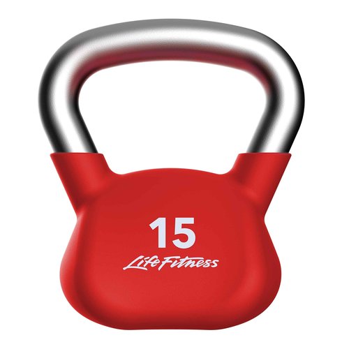 LIFE FITNESS STUDIO KETTLEBELL - 18LB