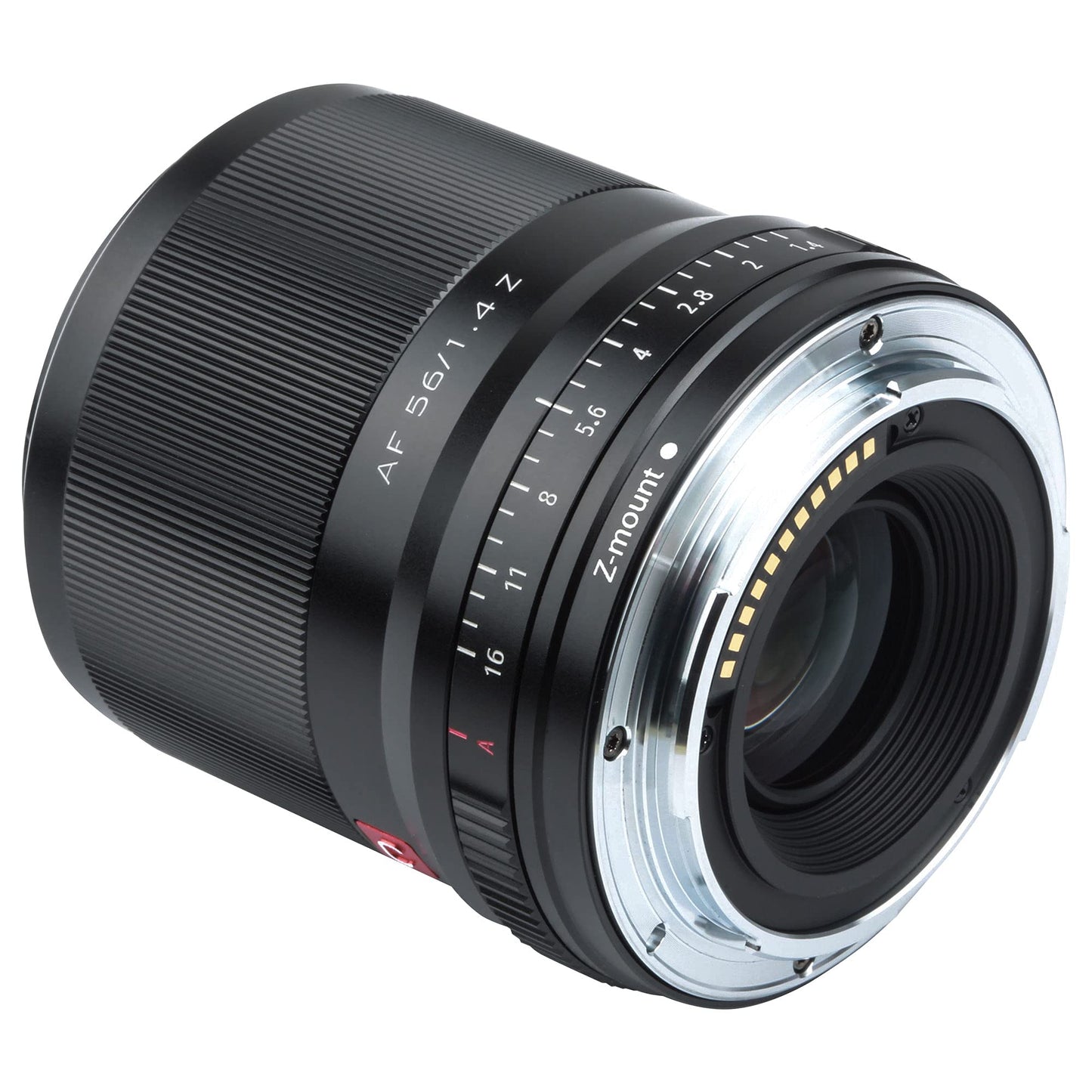 VILTROX 56mm f/1.4 F1.4 Z Mount Lens, APS-C Z-Mount Lens for Nikon Zfc Z50 Z6 ii Z7 ii Z5