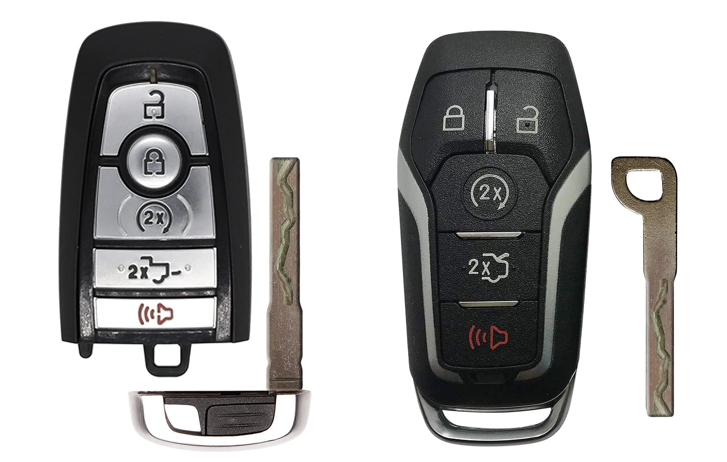 Bolt 7040476 6 Cable Lock For Ford And Lincoln Center Cut Keys