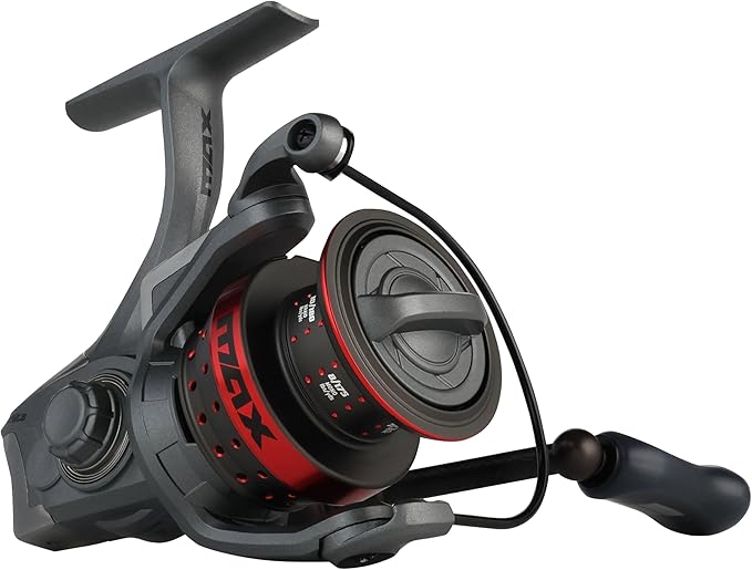 Abu Garcia Elite Max Spinning Reel, Right/Left Handle Position, Hybrid Front Drag for Smooth Operation, Saltwater or Fresh...
