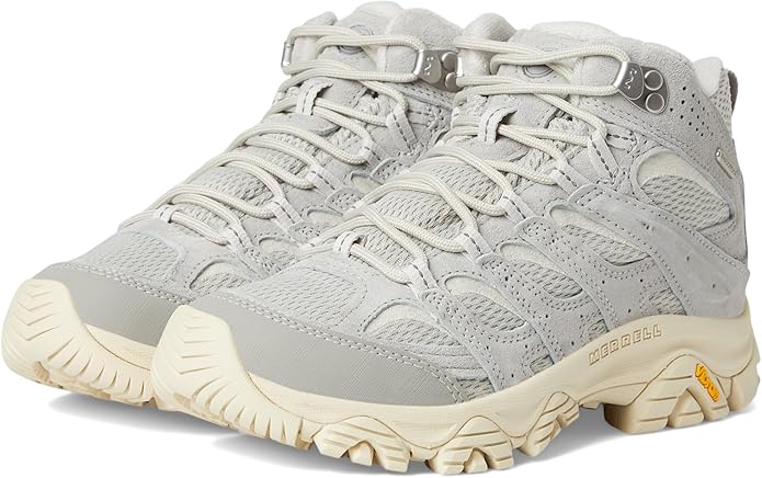 Merrell Women's Moab 3 Mid Wp Hiking Boots