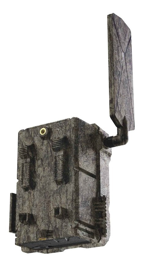 Access Cellular Trail Camera HUNTNUH 1080p Video GPS Black Led for Canada and United States