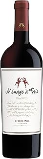 Menage A Trois, Red Blend, 750mL