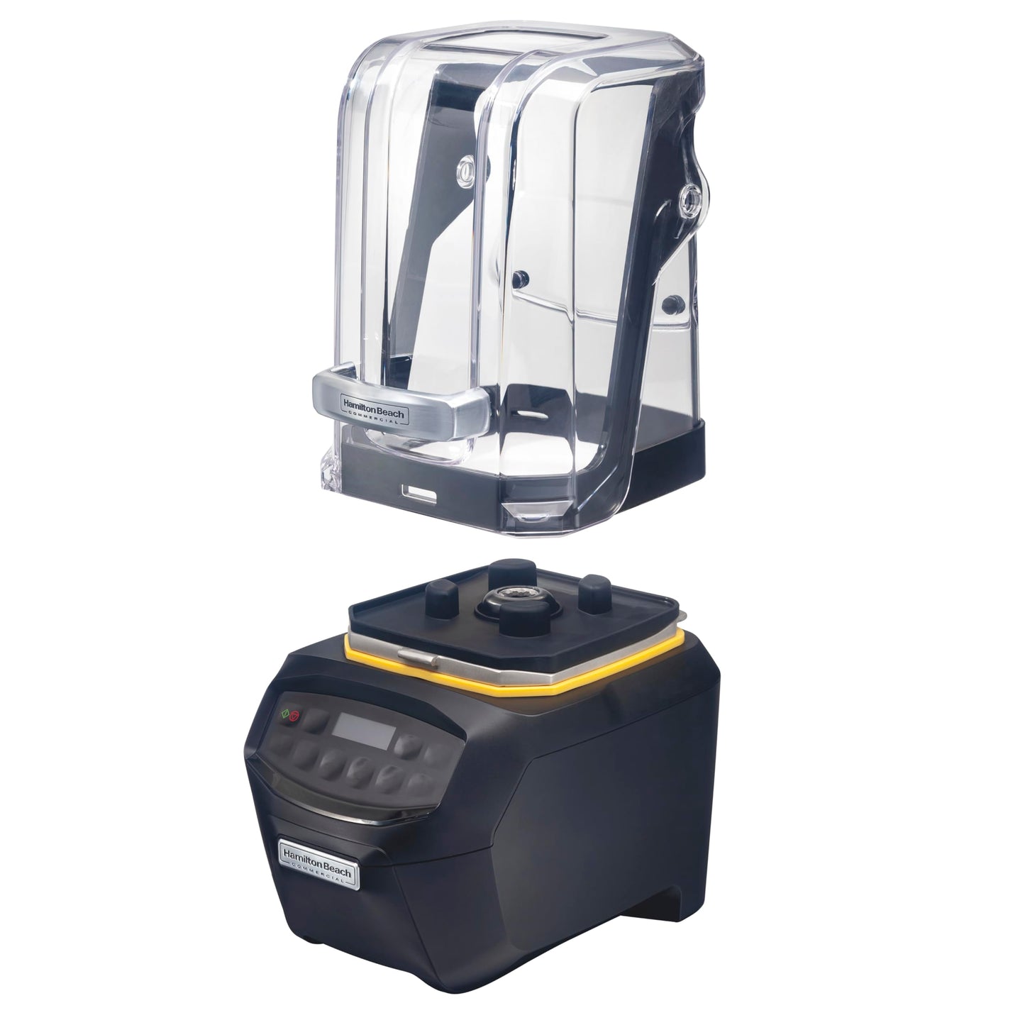 Hamilton Beach Commercial Summit Edge High-Performance Blender, 48 Ounce / 1.4 Liter Capacity, 3.5 HP Motor, NSF Certified, HBH855