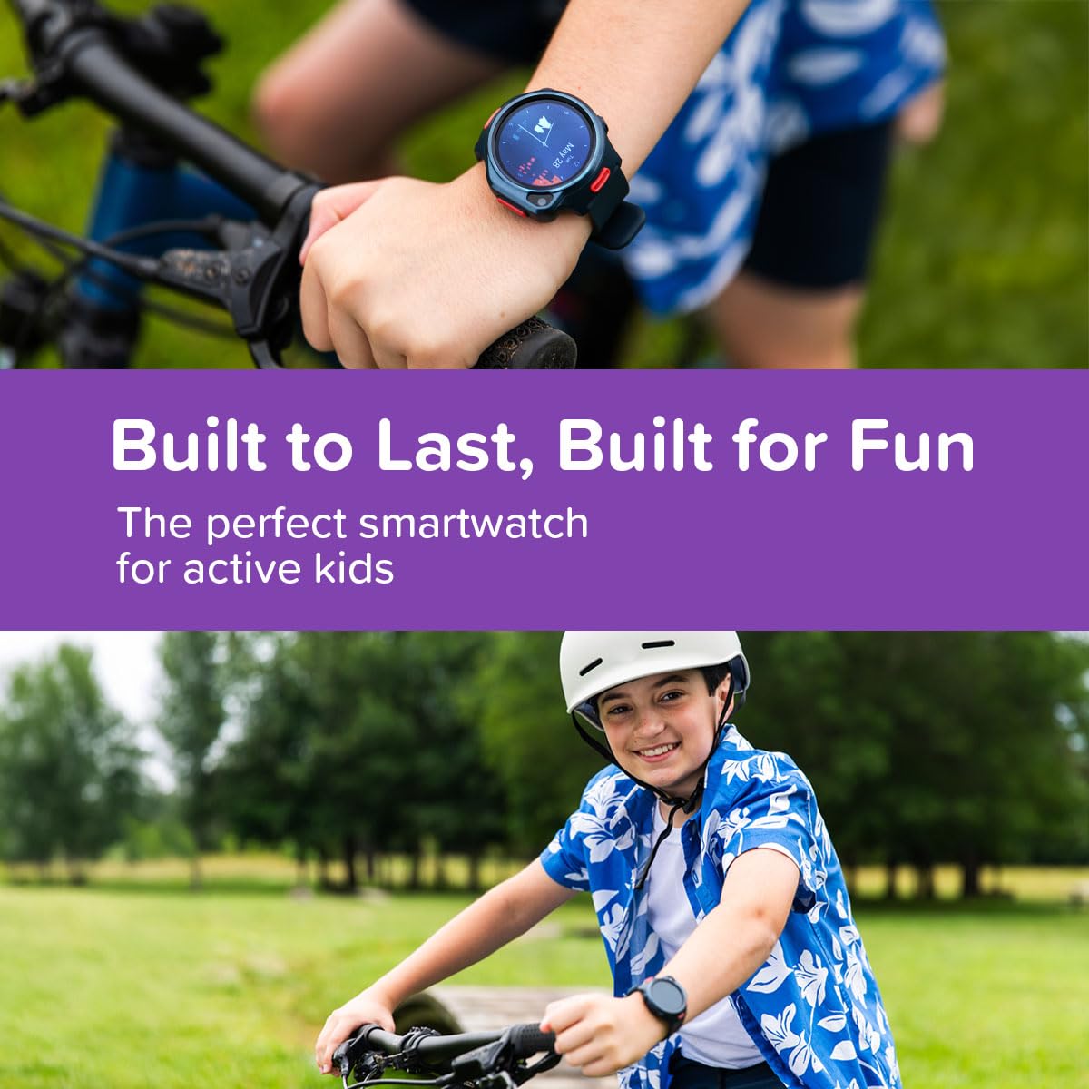 Myfirst Fone R2 Kids Smartwatch With Esim Video Calls Messaging Real-Time Gps Tracking Sos Button Safety Alerts Music Player Age