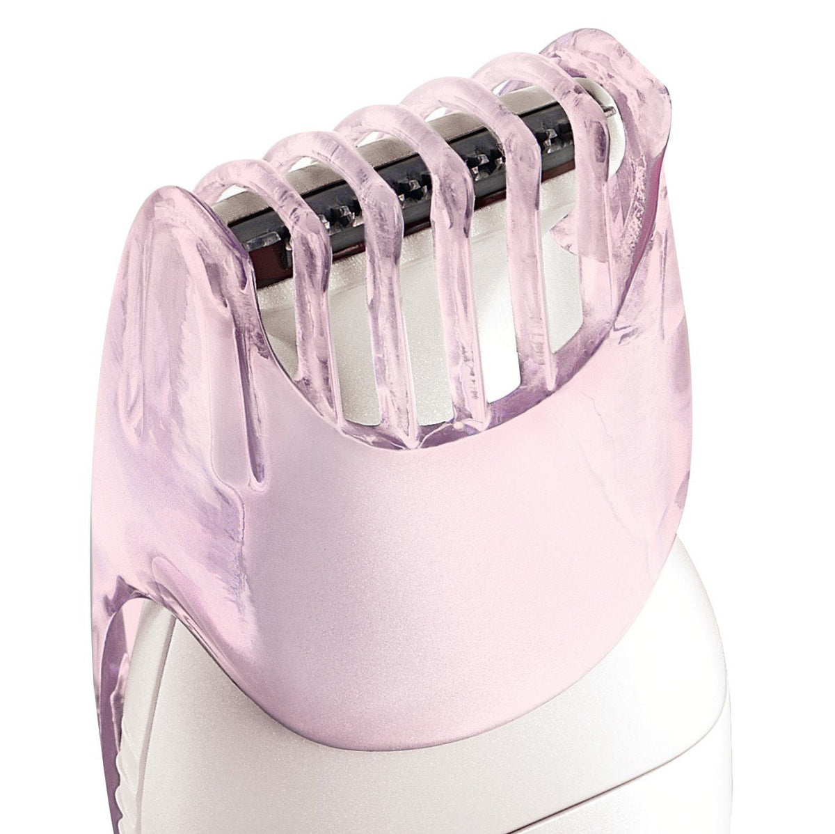 Philips Beauty BikiniPerfect Advanced Women's Trimmer Kit for Bikini Line, Rechargeable Wet & Dry use, 3 attachments HP6376/61