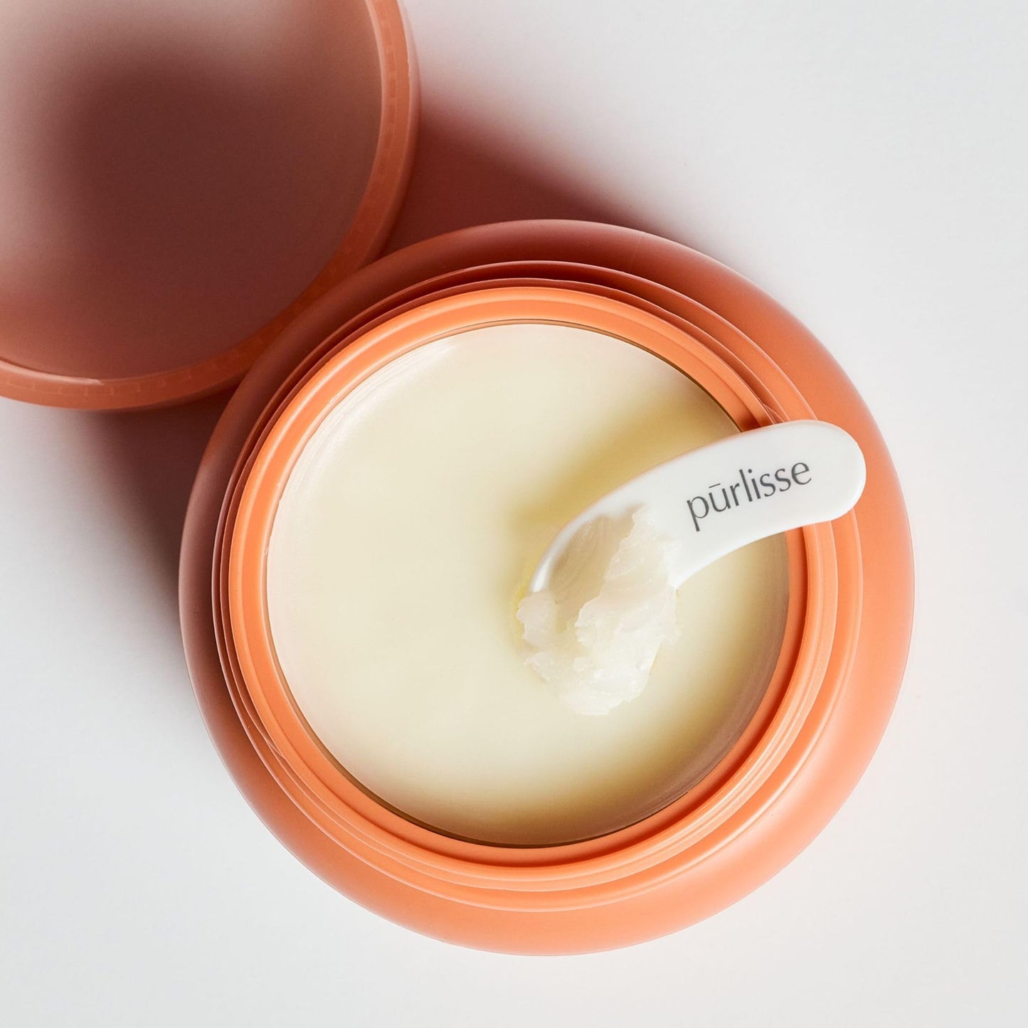 purlisse Pumpkin Chai Latte Cleansing Balm - Hydrating Facial Cleanser Enriched with Pumpkin, Chai & Soy Milk - Makeup Remover B