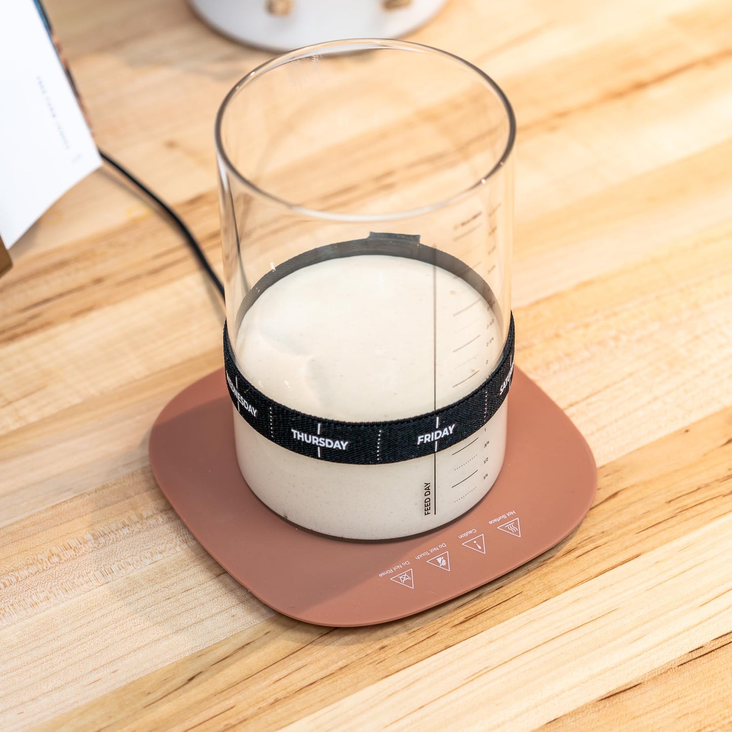 NutriMill Sourdough Warmer