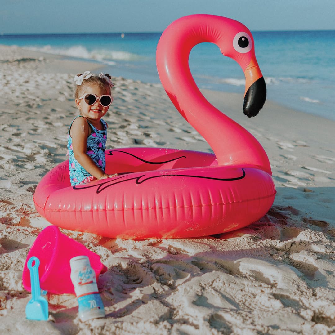 ARUBA SUN Kids SPF 70 Sunscreen Lotion with Bubble Gum scent | Aruba Reef Act Compliant no 67, Octinoxate & Oxybenzone Free | Wa