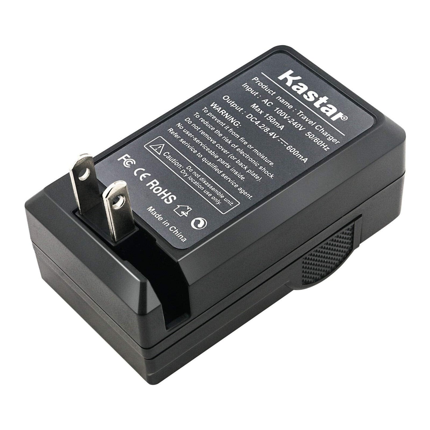 Kastar 2-Pack Battery And Ac Wall Charger Replacement For Panasonic Pv-Gs39, Pv-Gs50, Pv-Gs55, Pv-Gs59, Pv-Gs65, Pv-Gs70, Pv-Gs7