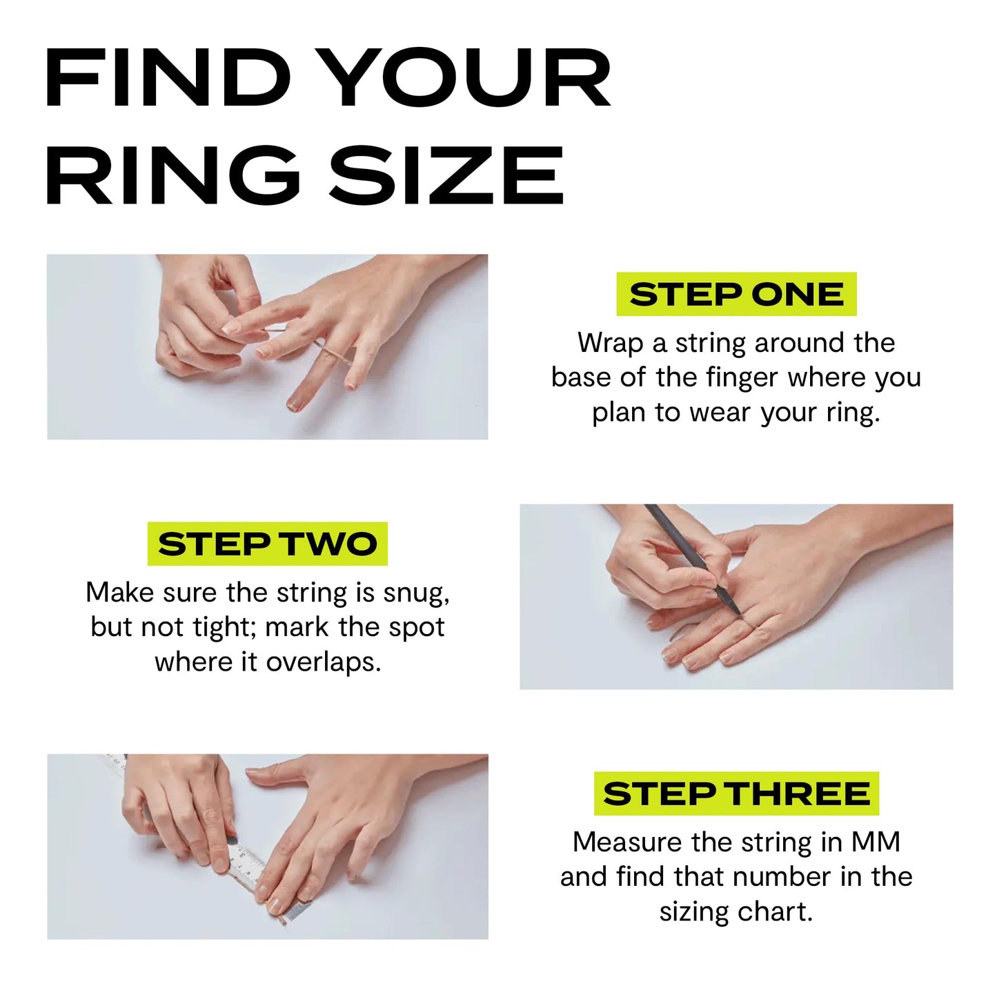 QALO Vine Silicone Ring for Women (Sage, Size 7) - Womens Wedding Bands - Durable & Breathable Engagement Silicone Rings for Her