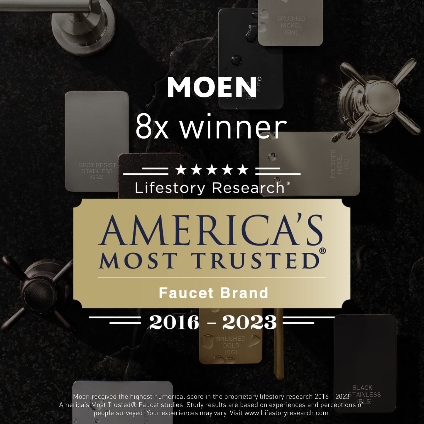 Moen 3-Series Biscuit Standard Electronic Bidet Seat with Remote Control for Elongated Toilets, Electrical Outlet Required, EB1500-EBS