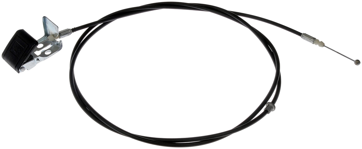 Dorman 912-100 Hood Release Cable Compatible With Select Toyota Models