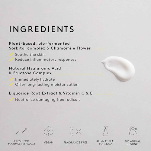 NUORI Vital Repair Serum | Lightweight Hydrating Serum, For All Skin Types Including Sensitive Skin, 30 ml / 1 fl oz