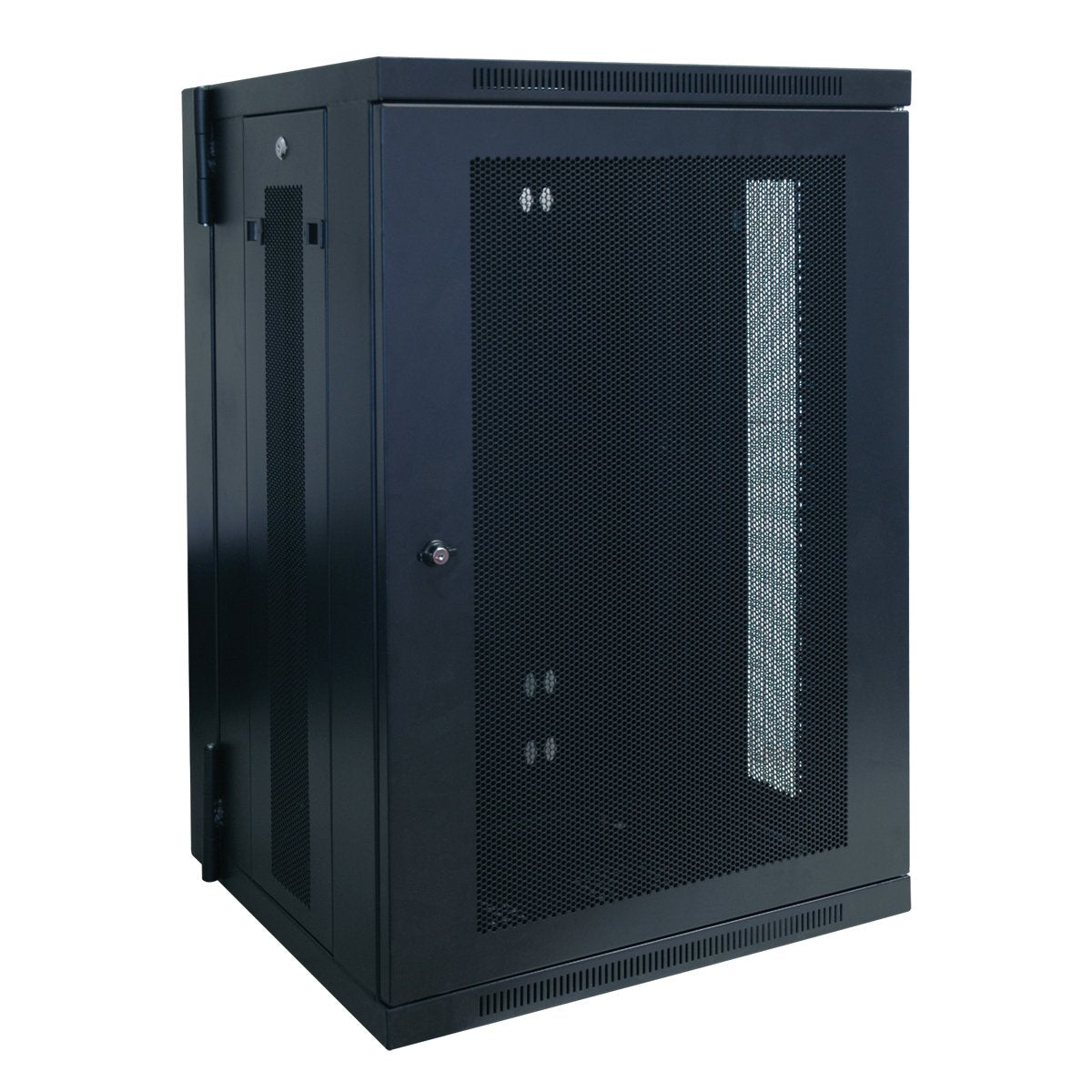 Tripp Lite 18U Wall Mount Rack Enclosure Server Cabinet, Hinged, 20.5 Deep, Switch-Depth (Srw18Us)